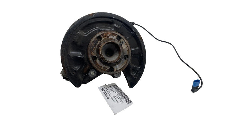 2460306 ⭕ 14-17 Mercedes-Benz B-Class Rear Driver Side Spindle Knuckle Left FWD 2460306