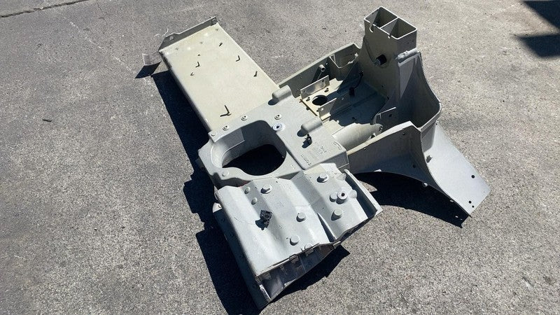⭕ 16-20 Tesla Model S Front Right Inner Fender Apron Structural Frame 