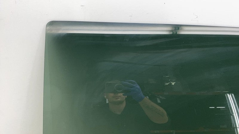 E4 43R-000186 ⭕ 2021-2024 Chrysler Pacifica Rear Passenger Side Door Window Glass Right RH OEM