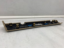 ⭕ 12-20 Model S Lower Glove Box Compartment Trim Cover Dash Panel 1002301-02-B