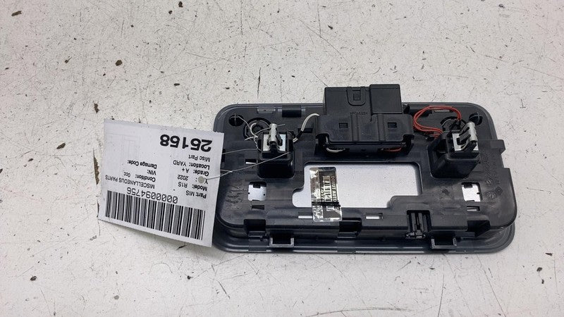 Miscellaneous Parts RIVIAN R1S 22