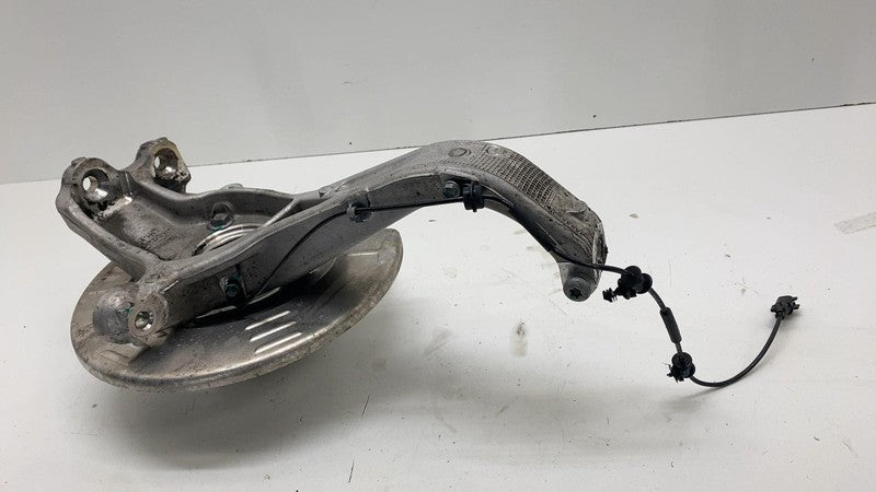 1044311 00 E ⭕ 2017-2023 Tesla Model 3 Front Left Spindle Knuckle w/ Dust Shield 1044311-00-E