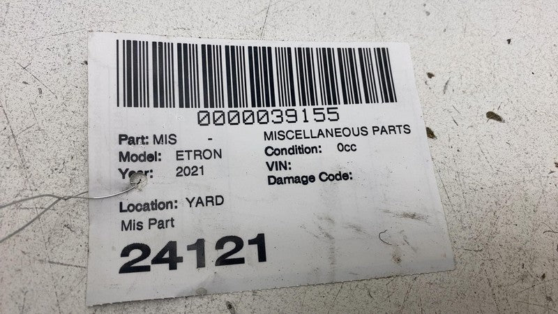 95B965501AA ⭕ 2019-2023 Audi E-Tron Quattro Air Deflector Flap Actuator Motor 95B965501AA