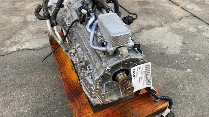 0C8300037 2011-2014 Porsche Cayenne Automatic Transmission Assembly A/T 4.8L Non-Turbo AWD