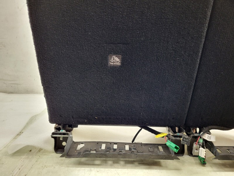 ⭕ 2016-2020 Tesla Model X Rear Left & Right 3rd Row Seat Upper Cushion
