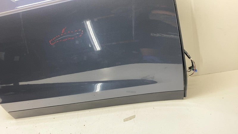 ⭕ 2016-2020 Tesla Model X Front Passenger Side Door Shell Panel Right 