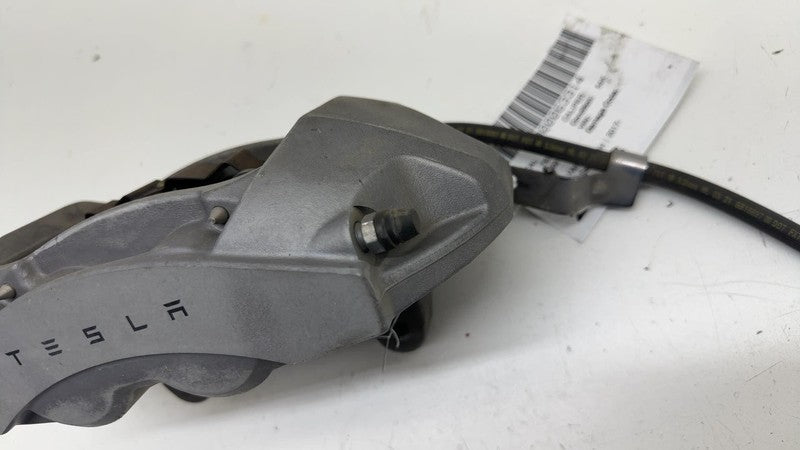 1044622-00-E ⭕ 2017-2023 Tesla Model 3 Front Right Caliper w/ Brake Hose Line RH 1044622-00-E