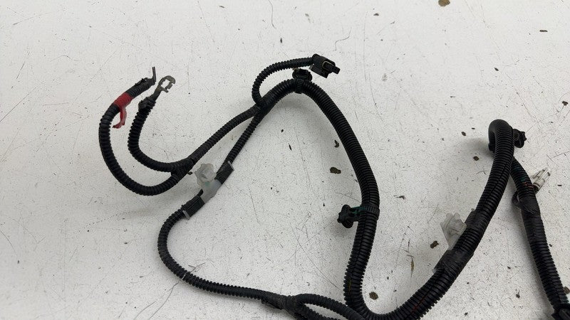 ⭕ 2017-2020 Tesla Model 3 Front Bumper Wiring Harness suit w/ Lamps 10