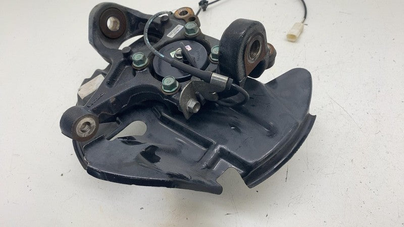 ⭕ 09-15 Mazda MX-5 Miata Front Left Spindle Knuckle Wheel Hub w/ Dust Shield RWD