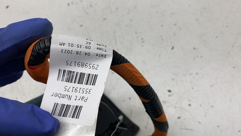 PT00038266C ⭕ 2022-2024 Rivian R1T R1S Lower Center Console Wiring w/ Outlet PT00038266-C