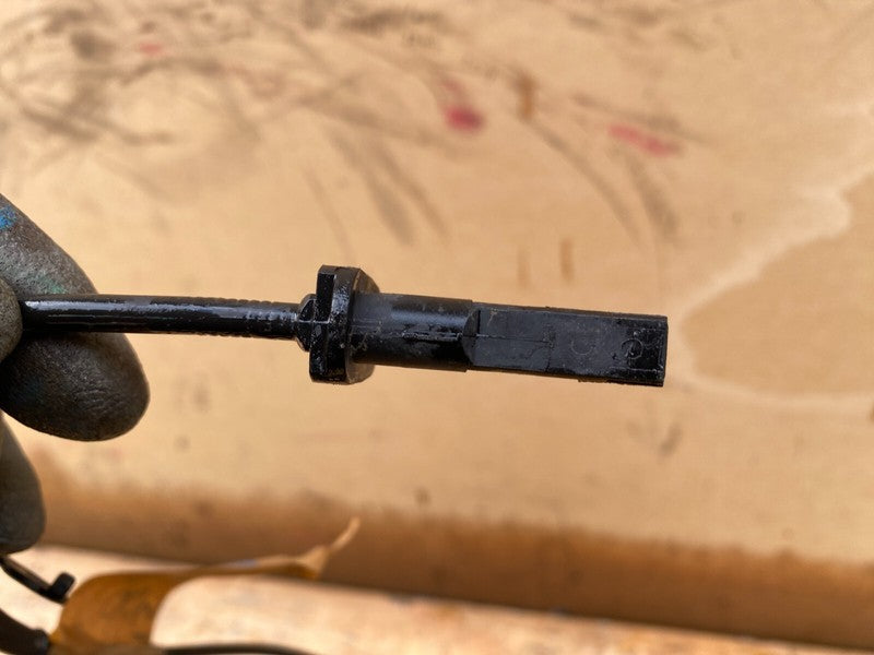 6006366 00 B ⭕ 12-15 Model S Rear Left or Right Anti-Lock ABS Wheel Speed Sensor 6006366-00-B