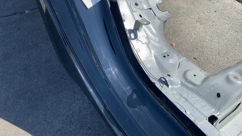 ⭕ 2021-2023 Tesla Model 3 Rear Right Quarter Panel Structural Cutout Black PBSB