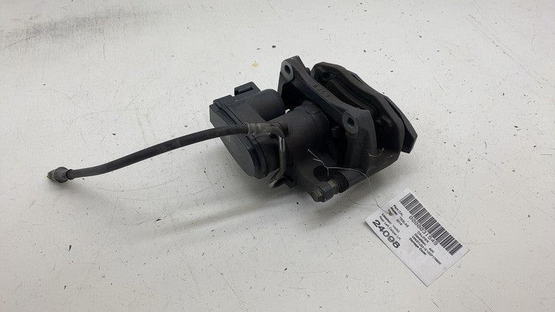 107854100A 2019-2021 Tesla Model S X Rear Side Brake Caliper w/ Hose Line Left 1078541-00-A