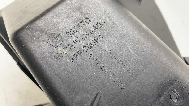 ⭕ 2017-2025 Chrysler Pacifica Air Cleaner Intake Inlet Resonator Box 6