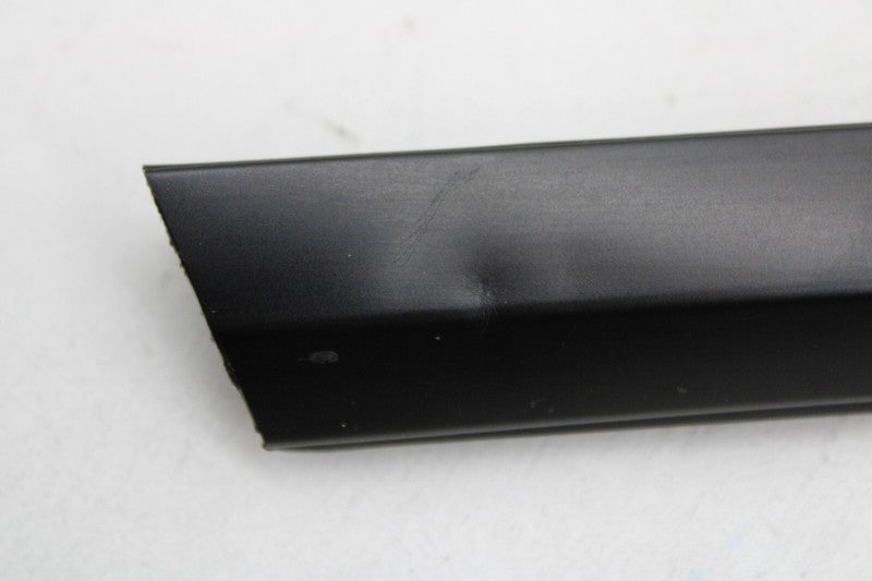 ⭕ 2020-2023 Tesla Model 3 Front Driver Side Exterior Door Outer Belt Black Left