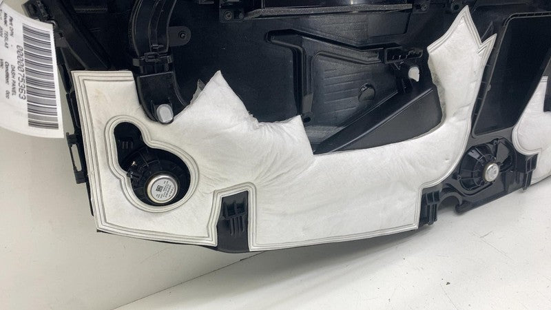 172846100D ⭕ 24-25 Model 3 M3 Front Dash Dashboard Instrument Panel Trim Cover 1774464-00-D
