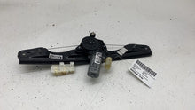 ⭕ 13-15 BMW F30 328 Rear Driver Side Door Window Regulator & Motor Left 7351048