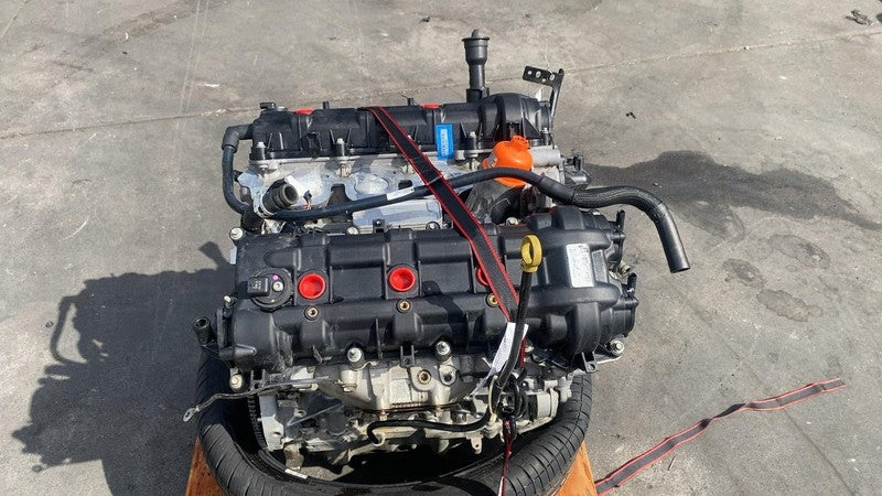⭕ 2014 2015 2016 2017 2018 Jeep Wrangler 3.6L Engine Motor Assy (8th VIN = G)