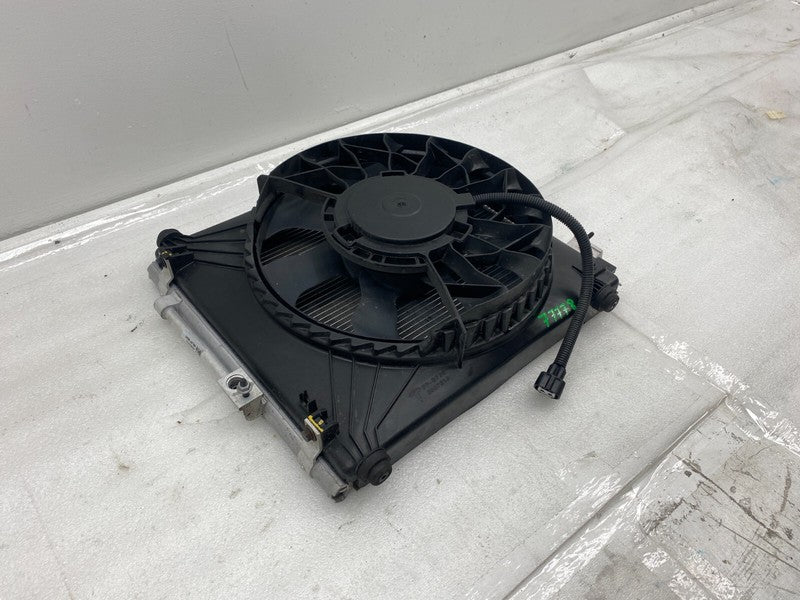 ⭕ 2012-2020 Tesla Model S MS A/C Gas Cool Fan Shroud Condenser Assembl