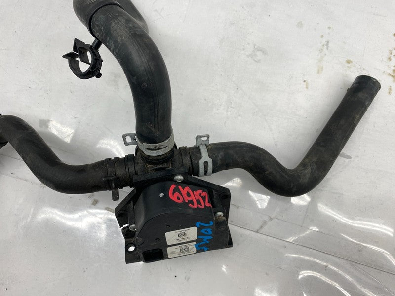 ⭕ 12-20 Model S MS Water Pump Cooling System Electric Motor w/ Hose 60