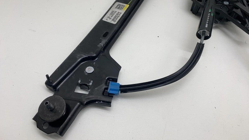 102882100F 2016-2020 Tesla Model X Rear Passenger Side Door Window Regulator & Motor Right