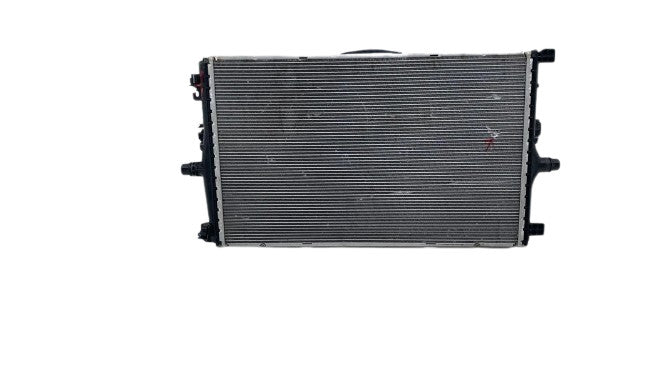 ⭕ 20-24 Tesla Model Y MY Front Engine Coolant Cooling Radiator Unit 14