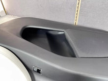 ⭕ 16-20 Model X Front Right Door Panel Trim Card Cover w/ Molding 1055483-18-I