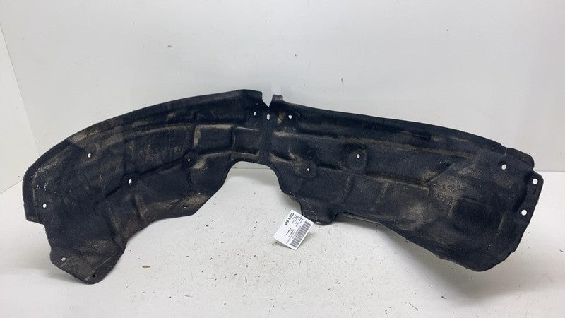 ⭕ 2021-2026 Tesla Model X Rear Passenger Side Fender Liner Splash Shie