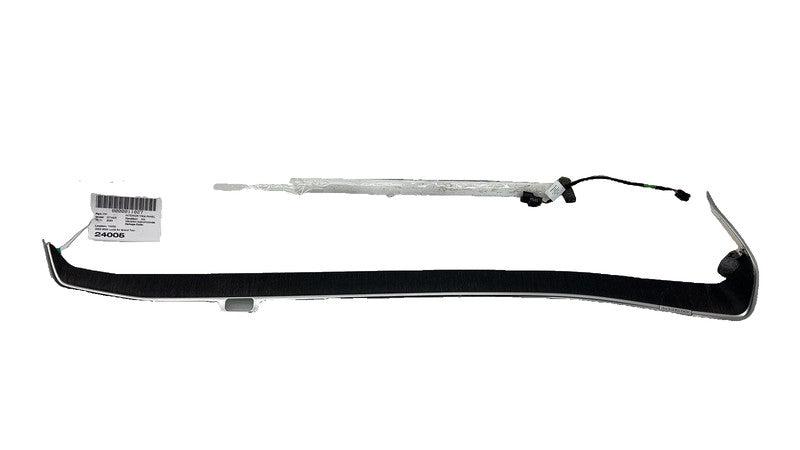 P11 NAP7XX ⭕ 22-24 Air Grand Touring Interior Wood Grain Texture Trim Panel P11-NAPD00-02