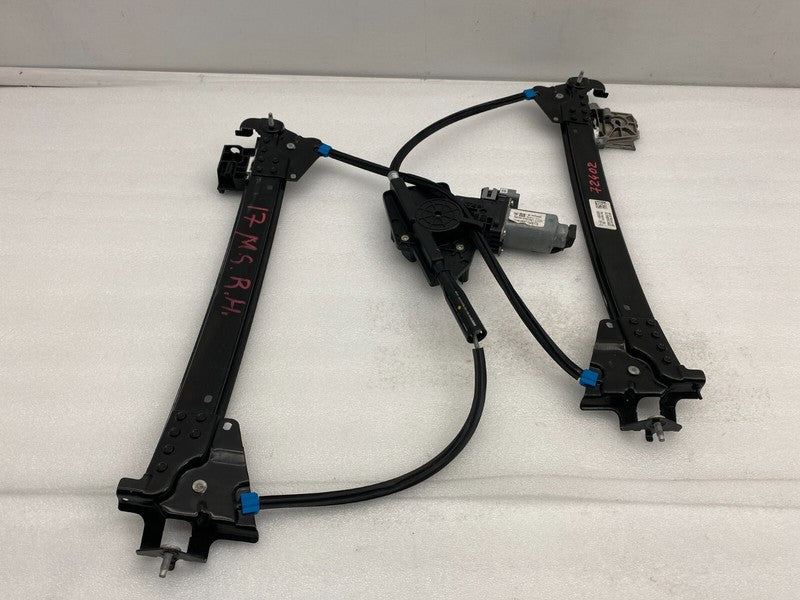 6006651 00 G ⭕ 2012-2020 Tesla Model S Front Right Door Window Regulator & Motor 6006651-00-G