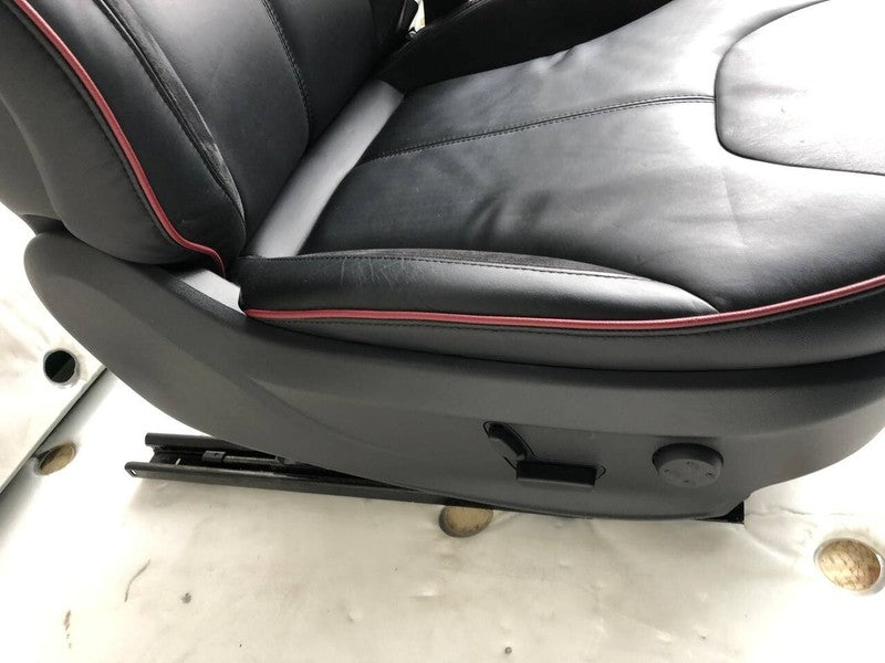 ⭕ 2012-2015 Tesla Model S Front Passenger Side Bucket Seat w/ Track Rail Right