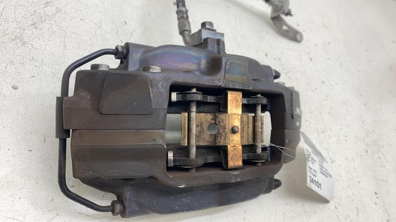 ⭕ 2012-2020 Tesla Model S Rear Passenger Side Caliper w/ Brake Hose Li