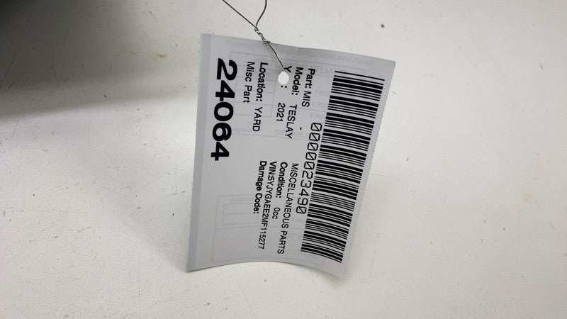 ⭕ 2020-2023 Tesla Model Y MY Audio Speaker Subwoofer Bass Box OEM 1507