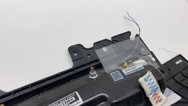 ⭕ 2017-2023 Tesla Model 3 Right Lower Knee Safety Airbag Module RH 107
