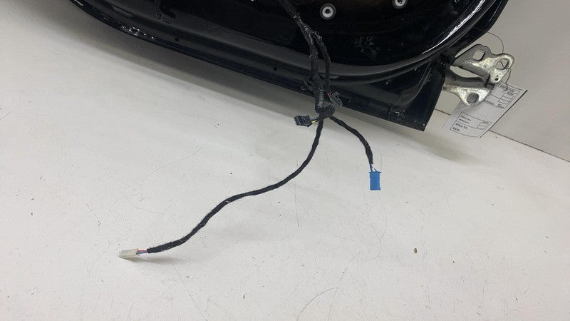 1081441-E0-C ⭕ 2017-2020 Tesla Model 3 Rear Door Shell Panel Left Black - PBSB 1081441-E0-C