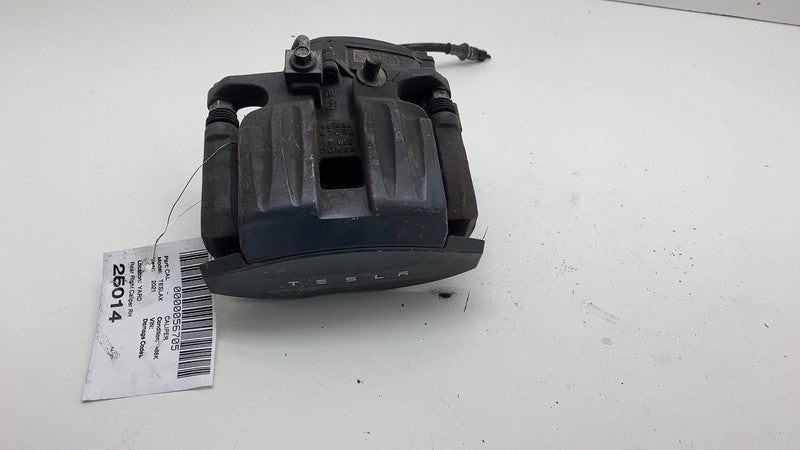 1078542-00-B ⭕ 2019-2021 Tesla Model S X Rear Passenger Side Brake Caliper Right 1078542-00-B