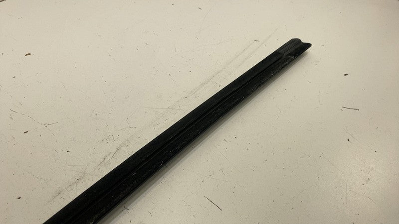 ⭕ 2021-2025 Tesla Model 3 Front Left Door Window Outer Belt Molding 10