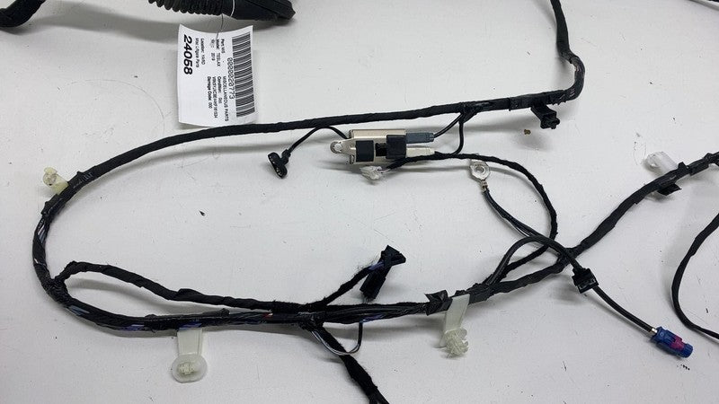 ⭕ 2016-2020 Tesla Model X Liftgate Trunk Wiring Harness Cable Wire 203