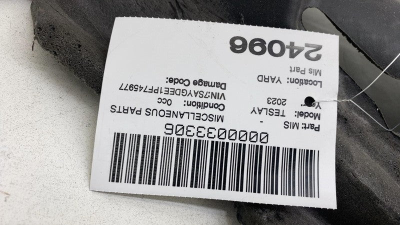 ⭕ 20-23 Tesla Model Y Front Driver Side Left Wheelhouse Insulator 1493
