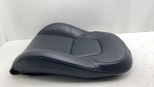 ⭕ 2017-2023 Model 3 Front Right Side Seat Upper Cushion Backrest Black Leather
