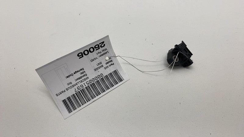 934154601 2017-2023 BMW 530e G30 Left or Right Impact Crash Accelerating Sensor 9341546-01