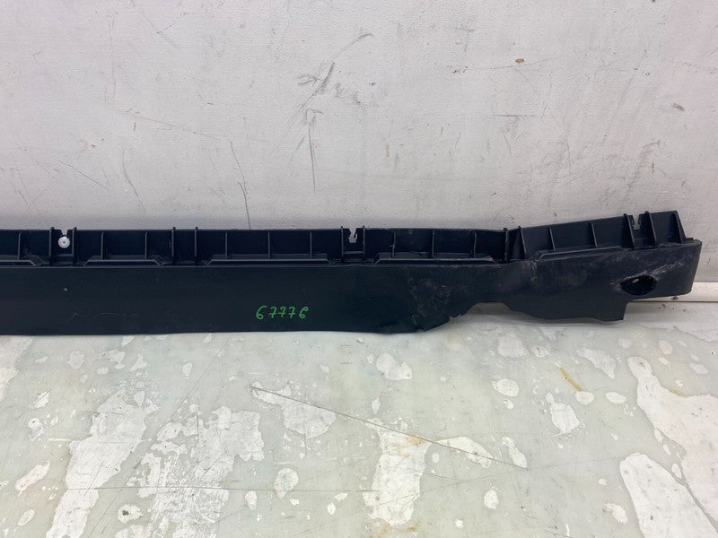 1497745 00 B ⭕ 20-23 Model Y Right Skirt Rocker Molding Panel Carrier Bracket RH 1497745-00-B