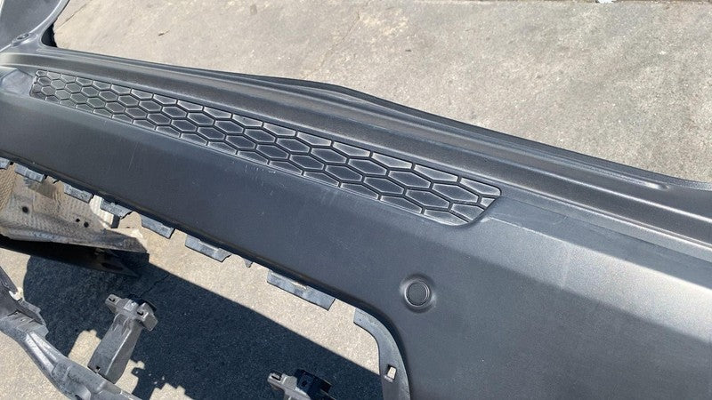 ⭕ 14-17 Land Range Rover Sport Rear Bumper Cover w/ Park Sensors White