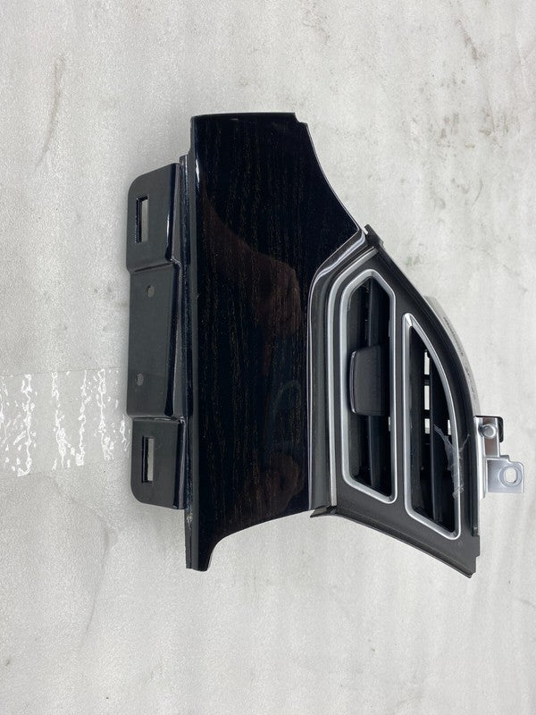 100783400C ⭕2012-2015 Tesla Model S MS SET of Dash A/C Air Vent Outlet Dashboard Trim Panel