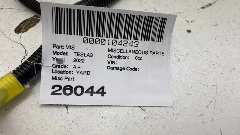 Miscellaneous Parts TESLA MODEL 3 22