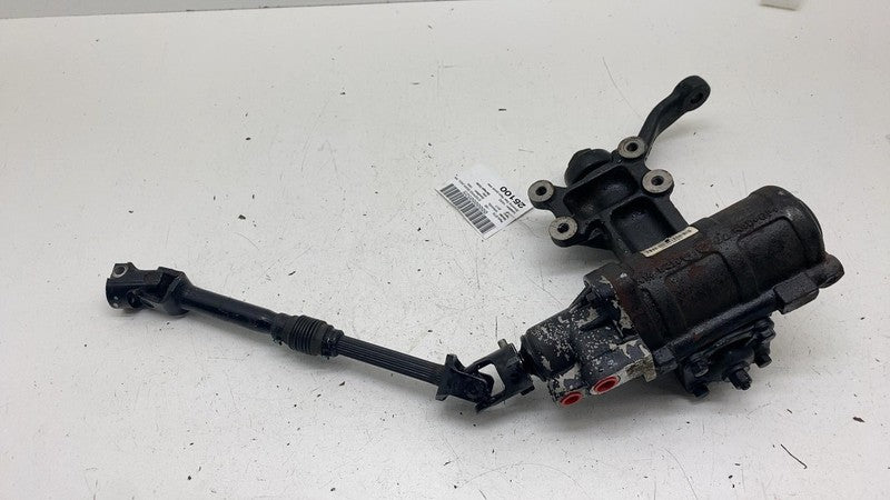 ⭕ 2007-2017 Jeep Wrangler Power Steering Gear Rack & Pinion w/ Shaft 5