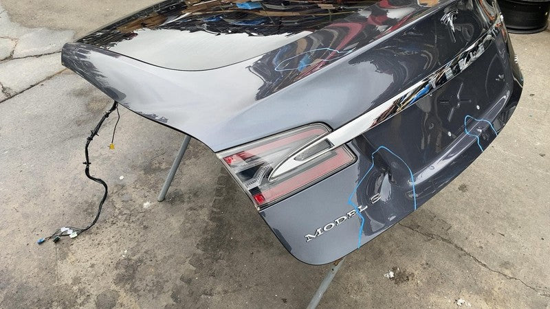 2016-2020 Tesla Model S Rear Liftgate Trunk Lid Tailgate Hatch Shell P