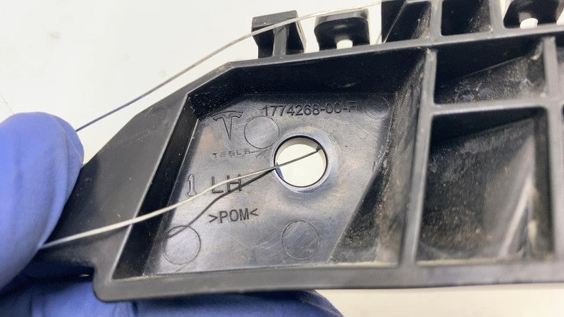 ⭕ 2024-2025 Tesla Model 3 Front Driver Side Bumper Bracket Left OEM 17