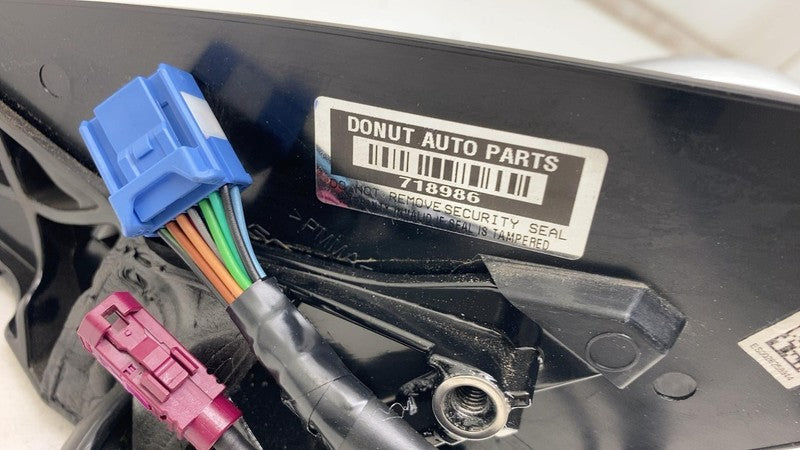 ⭕ 2017-2020 Tesla Model 3 M3 Right Exterior Rear View Door Mirror RH S