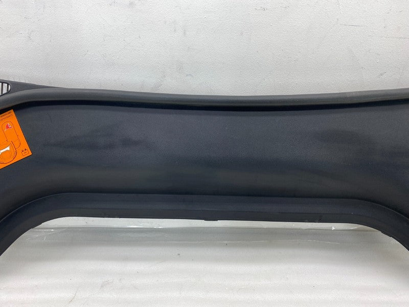 ⭕ 2012-2015 Tesla Model S Rear Under Hood Apron Windshield Cowl Vent Cover Trim